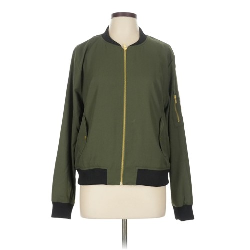 Korye-Green-Jacket